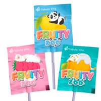 Купити Льодяники Fruity Zoo Tabula Vita з вітамінами з ароматом фруктів в асортименті 150 шт. Льодяники Fruity Zoo Tabula Vita з вітамінами з ароматом фруктів в асортименті 150 шт.