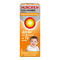 Нурофєн для дітей зі смаком апельсина суспензія орал. 100 мг / 5 мл по 200 мл (флакон) - фото 1