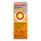 Нурофєн для дітей зі смаком апельсина суспензія орал. 100 мг / 5 мл по 200 мл (флакон) - фото 4