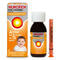 Нурофєн для дітей зі смаком апельсина суспензія орал. 100 мг / 5 мл по 200 мл (флакон) - фото 5