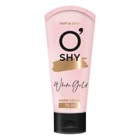 Крем для рук O'shy White gold 75 мл