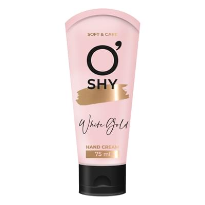 Крем для рук O'shy White gold 75 мл