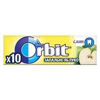Купить Жевательная резинка Orbit Зажигательное яблоко 10 шт. Жевательная резинка Orbit Зажигательное яблоко 10 шт.