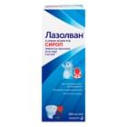 Лазолван со вкусом лесных ягод сироп 15 мг / 5 мл по 100 мл (флакон)