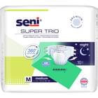 Підгузки для дорослих Seni Super Trio Night Medium 10 шт.
