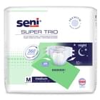 Купить Подгузники для взрослых Seni Super Trio Night Medium 10 шт. Подгузники для взрослых Seni Super Trio Night Medium 10 шт.