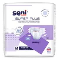 Підгузки для дорослих Seni Super Plus Air Medium 10 шт.