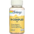 Solaray Вітаміни групи В Methyl B-Complex 50 капсули №60