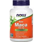 Now Мака капсули по 750 мг №90