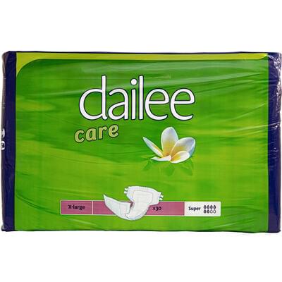 Подгузники для взрослых Dailee Care Super Extra Large 30 шт.