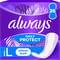 Прокладки ежедневные Always Daily Protect Long Нейтрализация запаха ароматизированные 26 шт. - фото 1