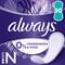 Прокладки щоденні Always Daily Fresh Normal 0% віддушок та барвників 30 шт.
