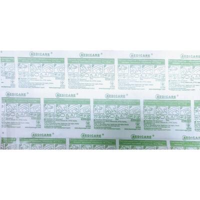 Повязка хирургическая Medicare стерильная на нетканой основе 10 см х 25 см 1 шт.