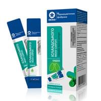 Ісландський Мох Віола сироп по 15 мл №10 (стіки)