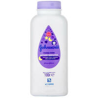 Присыпка детская Johnson's Baby Перед сном 100 г