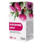 Профи Фарм Расторопши шрот по 100 г (коробка с внутр. пакетом)