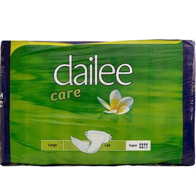 Підгузки для дорослих Dailee Care Super Large розмір L/3 30 шт.