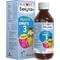Бекутан Кідс Вітс Мультиомега-3 зі смаком тропічних фруктів сироп по 250 мл (флакон)