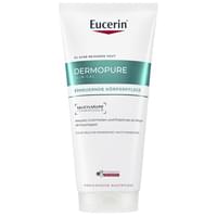 Крем для тела Eucerin DermoPure тройного действия для проблемной кожи 200 мл