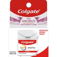Зубна нитка Colgate Total Pro-Gum Health Здоров'я ясен 50 м