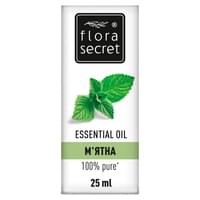 Олія ефірна Flora Secret М'яти 25 мл