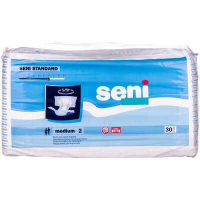 Підгузки для дорослих Seni Standard Medium 30 шт.