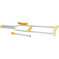 Костыль Nova В7201АВ NOVA подмышечный алюминиевый высотой 112-132 см