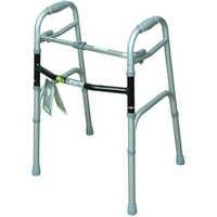 Ходунки Nova В4070 складные алюминиевые высотой 81-96,5 см