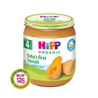 Пюре овощное Hipp Первая детская тыква с 4-х месяцев 125 г