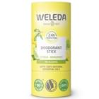 Дезодорант-стик для тела Weleda Цитрус-бергамот защита от запаха пота 50 г