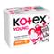 Прокладки гігієнічні Kotex Normal Young Day денні для дівчаток 9 шт. - фото 2