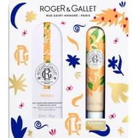 Купить Набор Roger & Gallet Нероли вода ароматизированная 30 мл + крем для рук 30 мл Набор Roger & Gallet Нероли вода ароматизированная 30 мл + крем для рук 30 мл
