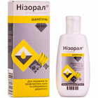 Низорал шампунь 20 мг/г по 60 мл (бутылка)