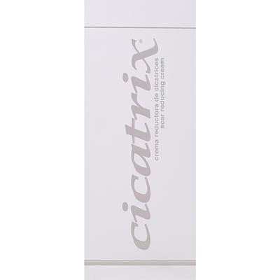 Крем для лица и тела Cicatrix против рубцов и шрамов 30 мл