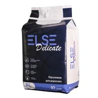 Подгузники для взрослых Else Delicate размер XL 10 шт.
