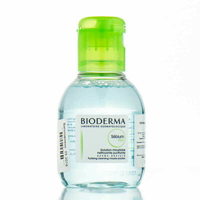 Лосьйон для обличчя Bioderma Sebium H2O очищуючий для проблемної та комбінованої шкіри 100 мл