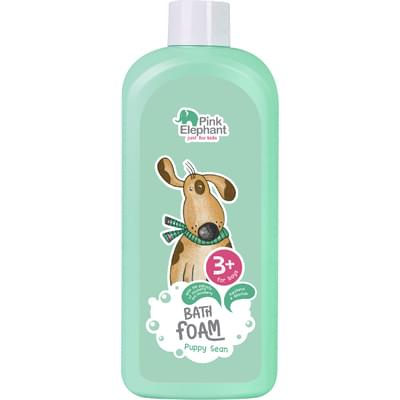 Піна для ванн дитяча Pink Elephant Цуценя Шон 500 мл
