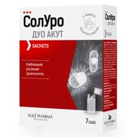 СолУро Дуо Акут порошок №7 (саше)