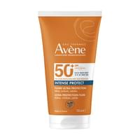 Купить Флюид солнцезащитный Avene Intense Protect SPF 50+ водостойкий 150 мл Флюид солнцезащитный Avene Intense Protect SPF 50+ водостойкий 150 мл