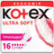 Прокладки гігієнічні Kotex Ultra Soft Супер 16 шт. - фото 3