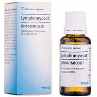 Лімфоміозот краплі орал. по 30 мл (флакон)