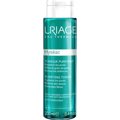 Тоник-пилинг для лица Uriage Hyseac Purifying очищающий 250 мл