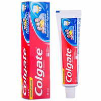 Зубная паста Colgate Максимальная защита от кариеса свежая мята 50 мл