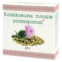 Клітковина плодів розторопші 210 г