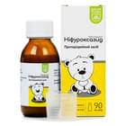 Нифуроксазид Baum Pharm суспензия орал. 220 мг / 5 мл по 90 мл (флакон)