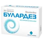 Булардез капсули №30 (3 блістери х 10 капсул)