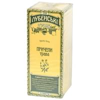 Купить Череды трава Лубныфарм по 1,5 г №20 (фильтр-пакеты) Череды трава Лубныфарм по 1,5 г №20 (фильтр-пакеты)