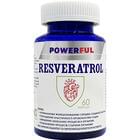 Powerful Ресвератрол капсулы №60