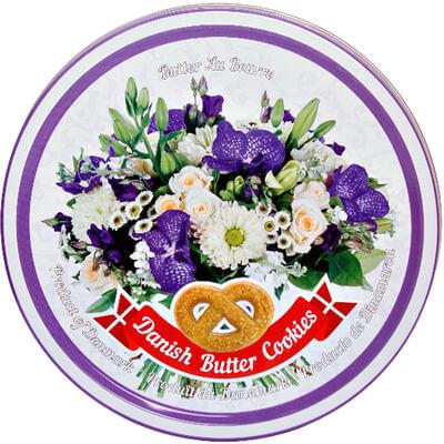 Печенье Bisquin сливочное 9% банка 200 г