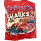 Цукерки жувальні Dulceplus Акули (без глютену) 100 г